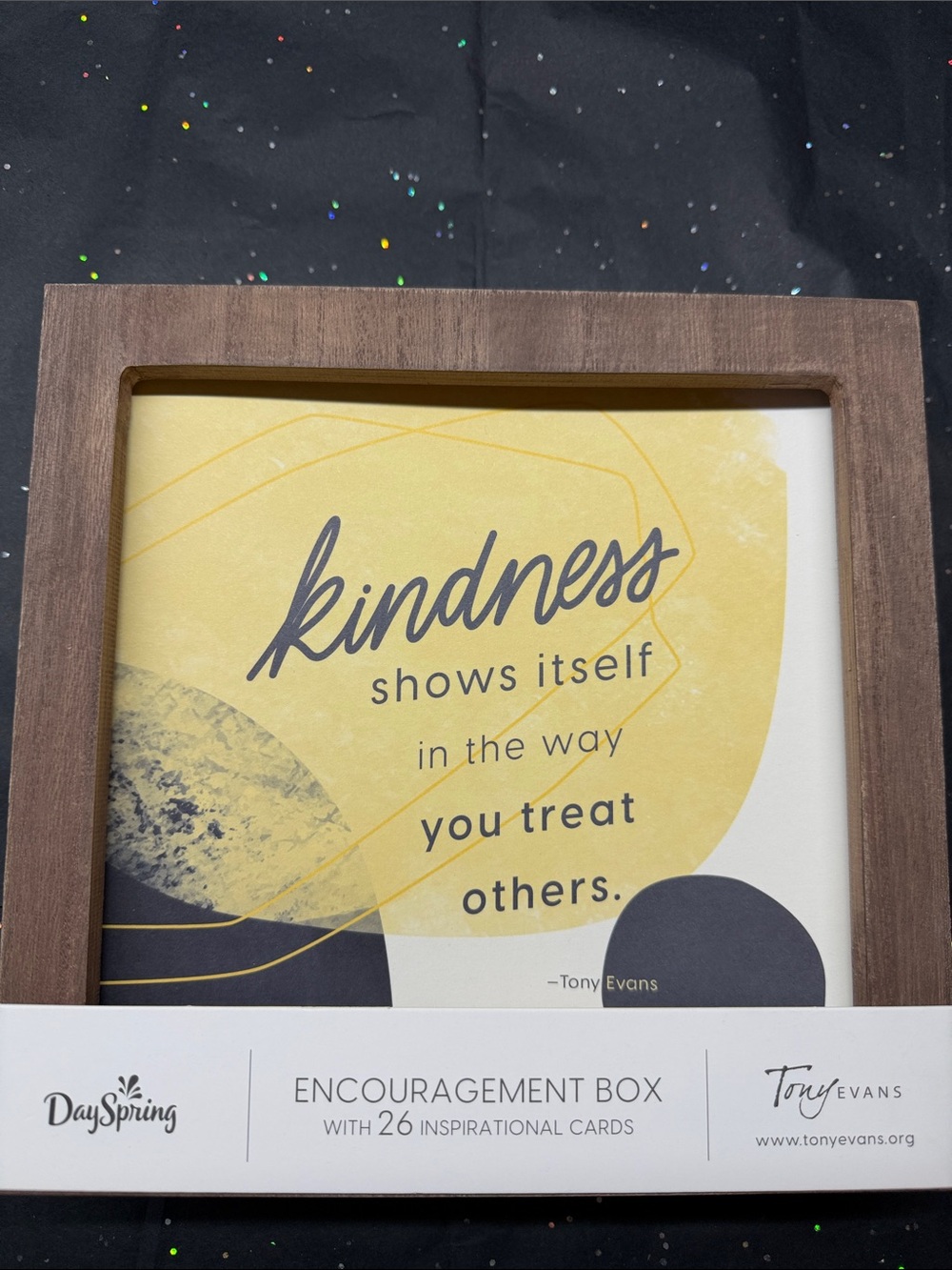 Inspirational Encouragement Box